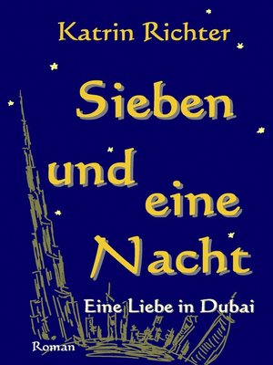 cover image of Sieben und eine Nacht